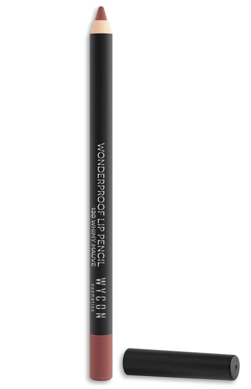 WYCON cosmetics WONDERPROOF LIP PENCIL 130 whimy mauve