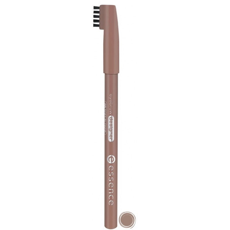 Essence Lapiz De Cejas Eyebrow Designer 05 Soft Blonde 1g